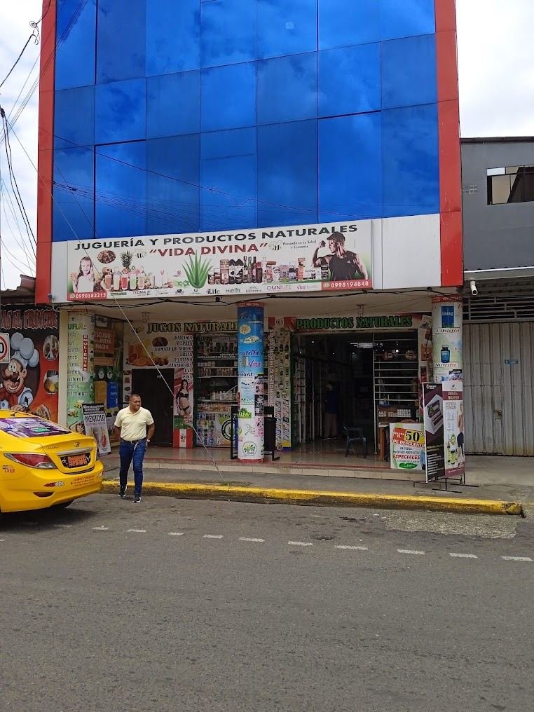 Fachada de Savi Plant's