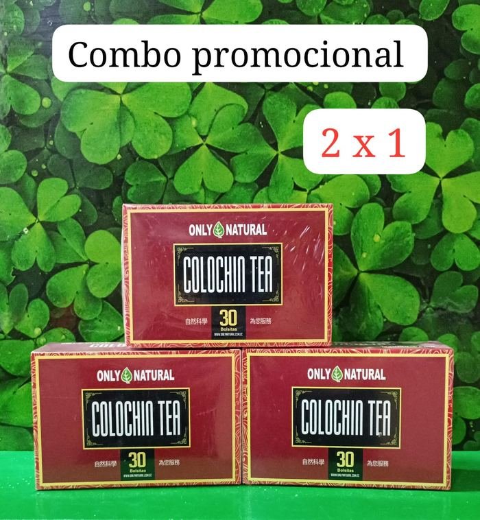 Colochin Tea