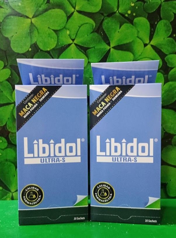 Libidol Ultra-S