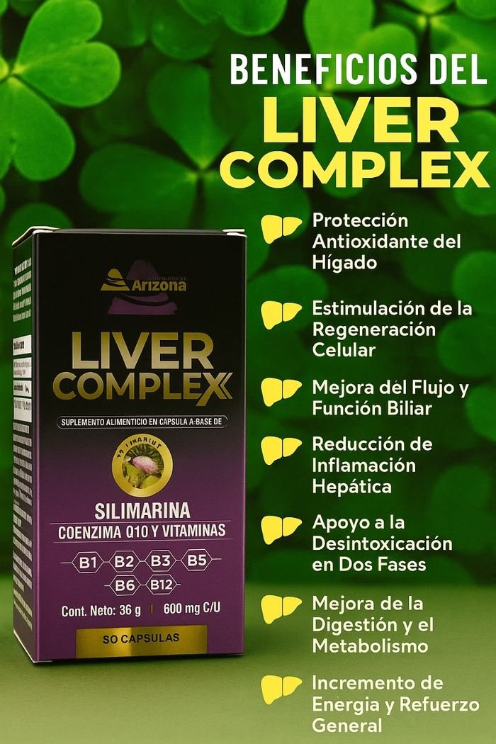 Liver Complex