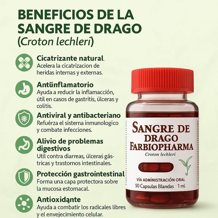 Sangre de Drago