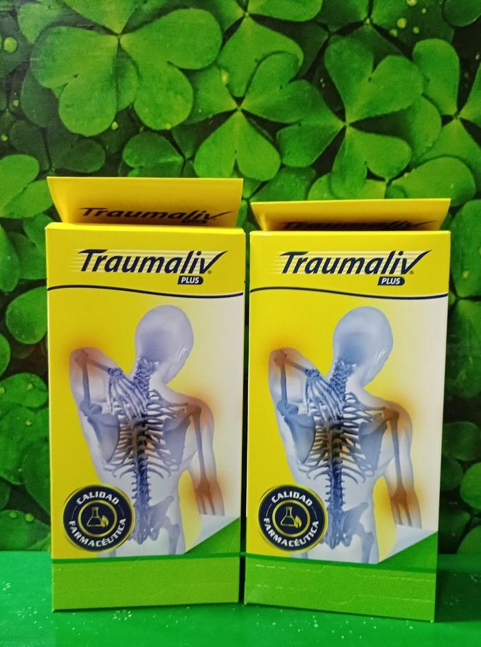 Traumaliv Plus